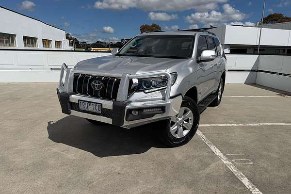 2019 Toyota Landcruiser Prado GXL GDJ150R