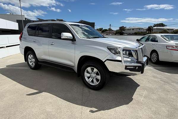 2019 Toyota Landcruiser Prado GXL GDJ150R