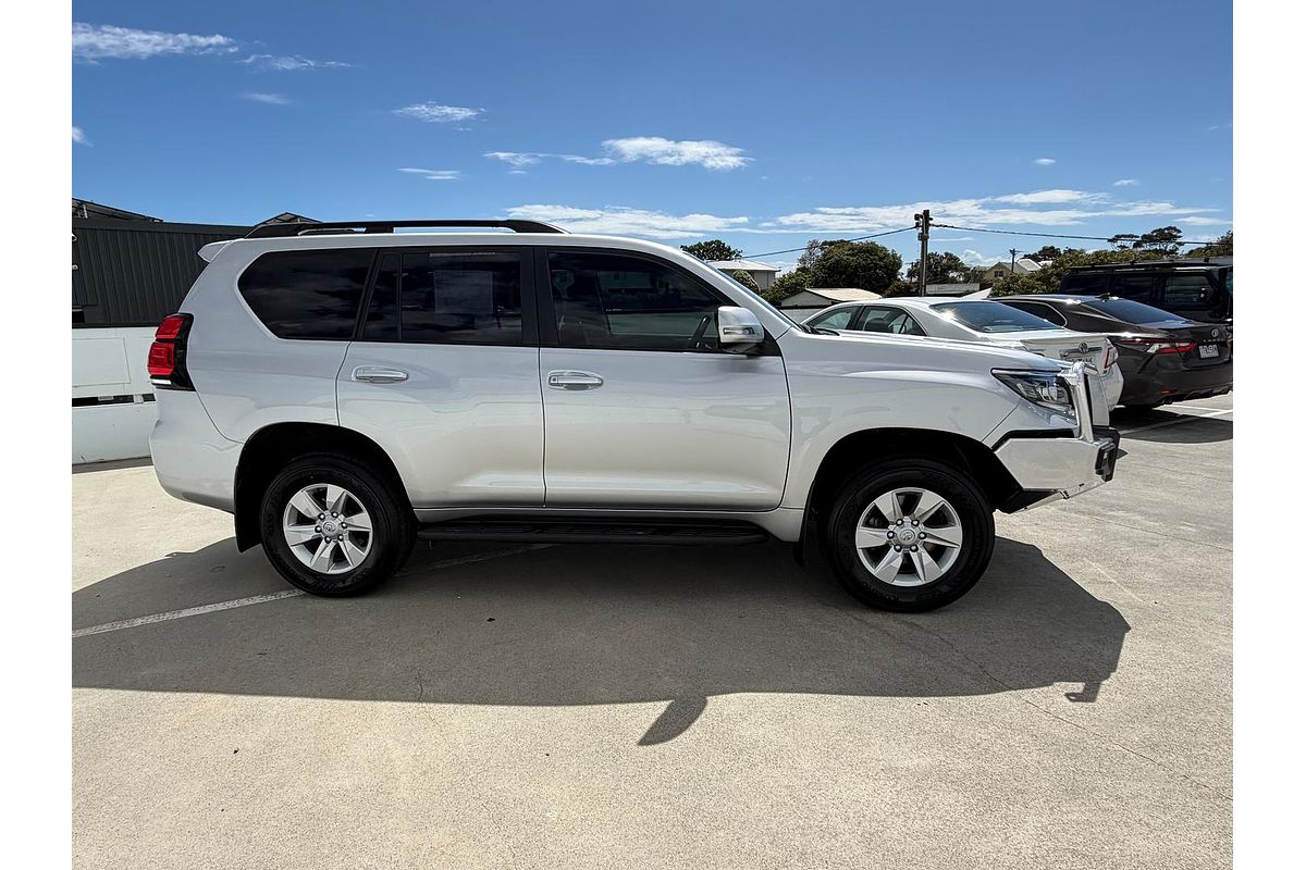 2019 Toyota Landcruiser Prado GXL GDJ150R