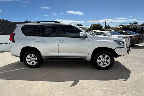 2019 Toyota Landcruiser Prado GXL GDJ150R