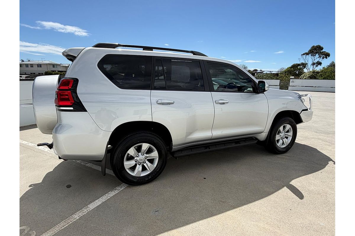 2019 Toyota Landcruiser Prado GXL GDJ150R