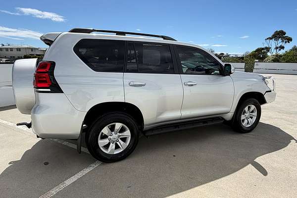 2019 Toyota Landcruiser Prado GXL GDJ150R