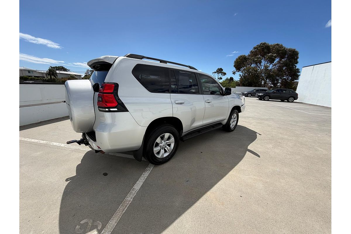 2019 Toyota Landcruiser Prado GXL GDJ150R