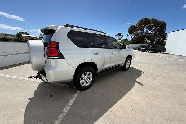 2019 Toyota Landcruiser Prado GXL GDJ150R