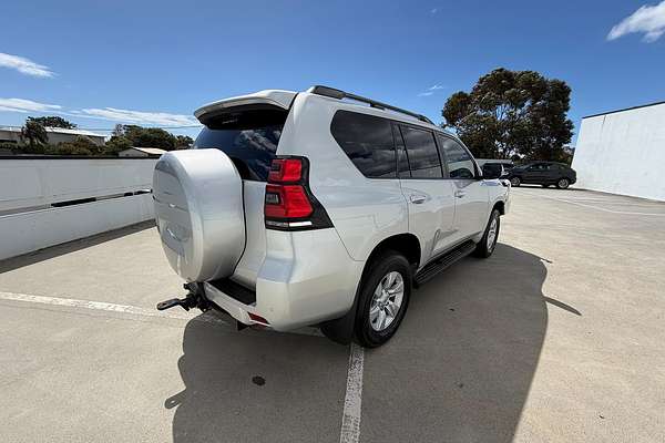 2019 Toyota Landcruiser Prado GXL GDJ150R