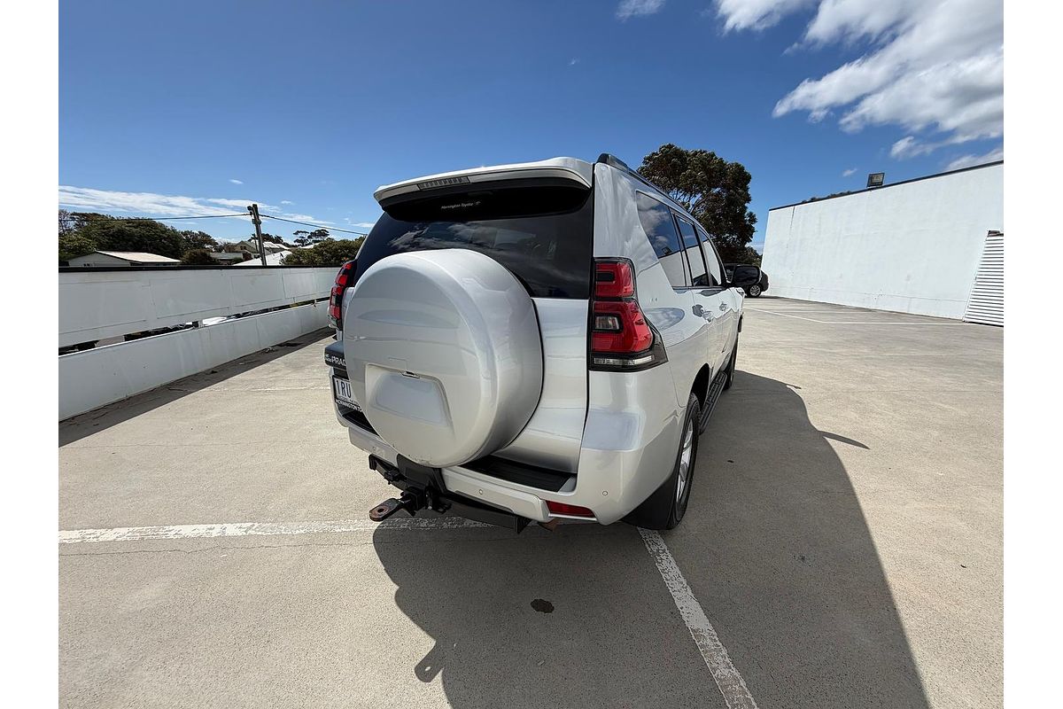2019 Toyota Landcruiser Prado GXL GDJ150R