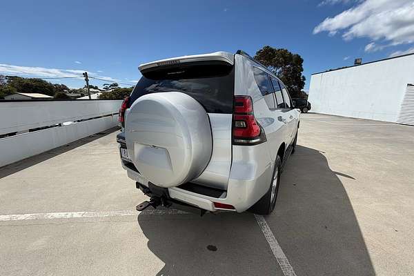 2019 Toyota Landcruiser Prado GXL GDJ150R