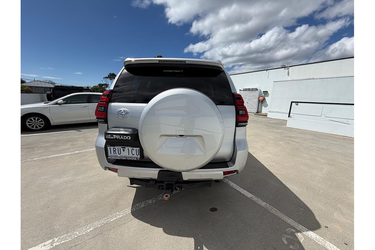 2019 Toyota Landcruiser Prado GXL GDJ150R