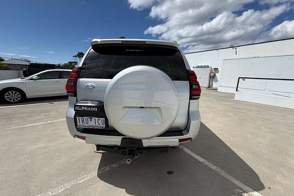 2019 Toyota Landcruiser Prado GXL GDJ150R