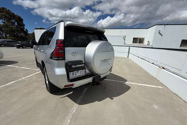 2019 Toyota Landcruiser Prado GXL GDJ150R