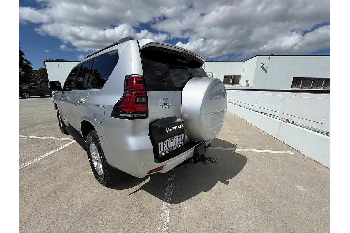 2019 Toyota Landcruiser Prado GXL GDJ150R