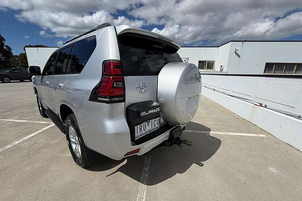 2019 Toyota Landcruiser Prado GXL GDJ150R