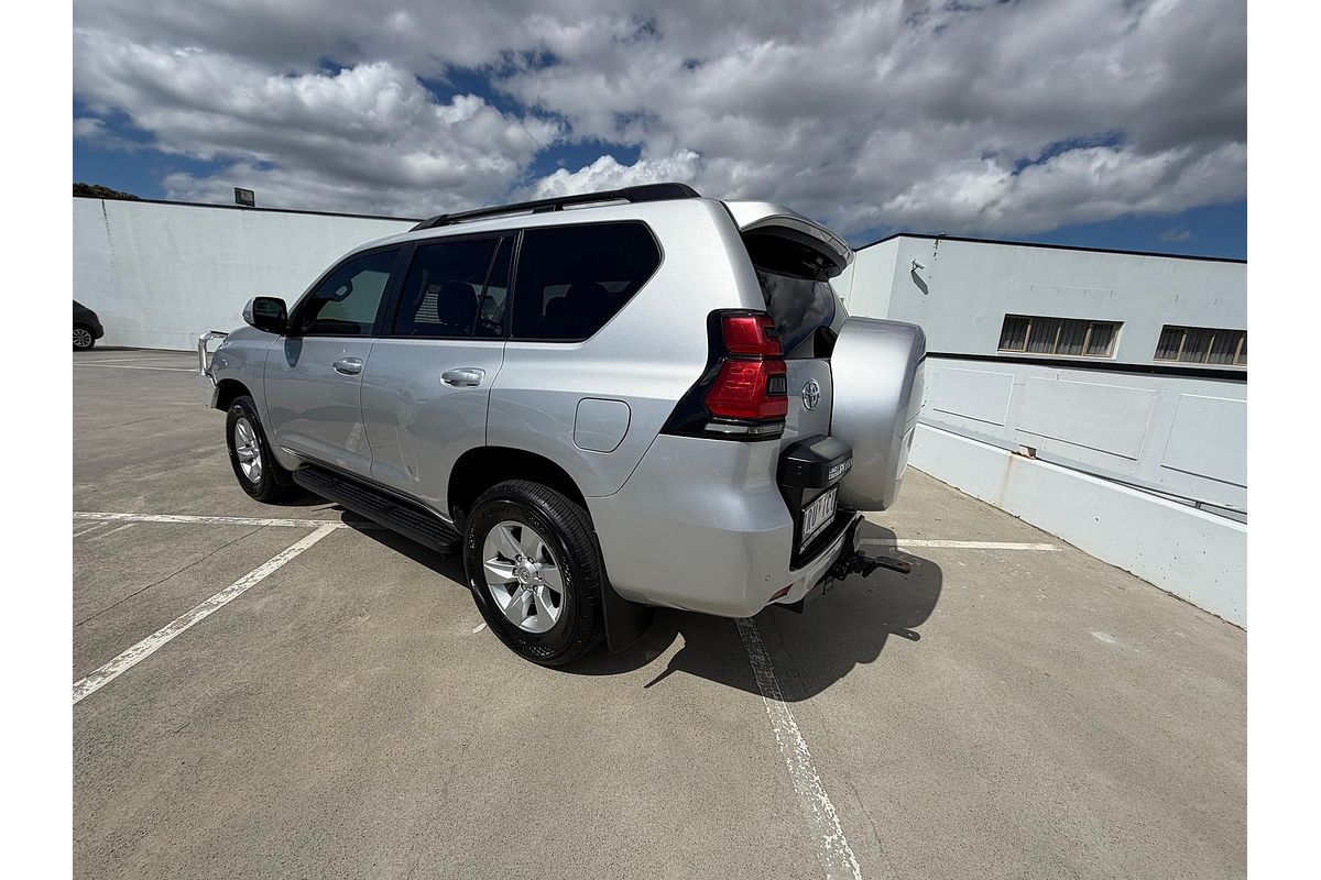 2019 Toyota Landcruiser Prado GXL GDJ150R