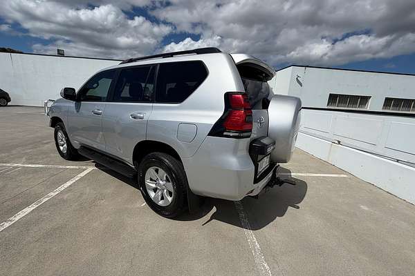 2019 Toyota Landcruiser Prado GXL GDJ150R