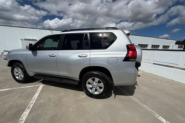2019 Toyota Landcruiser Prado GXL GDJ150R