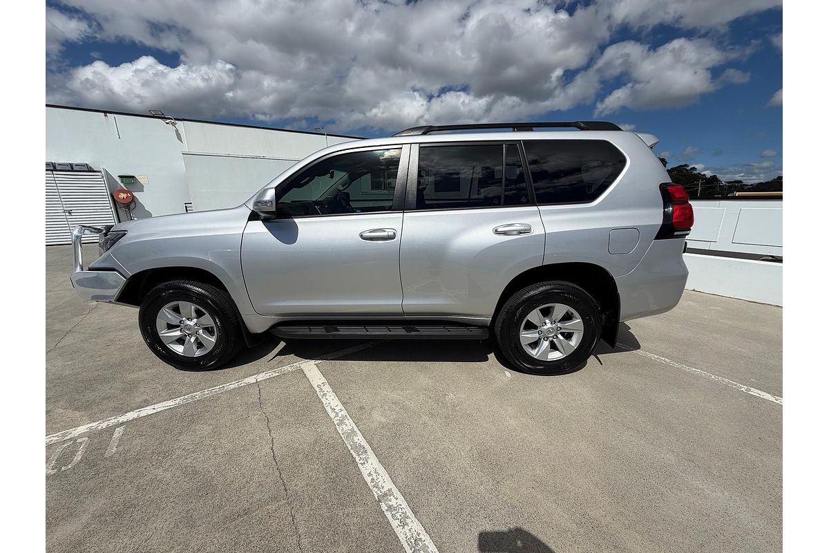 2019 Toyota Landcruiser Prado GXL GDJ150R