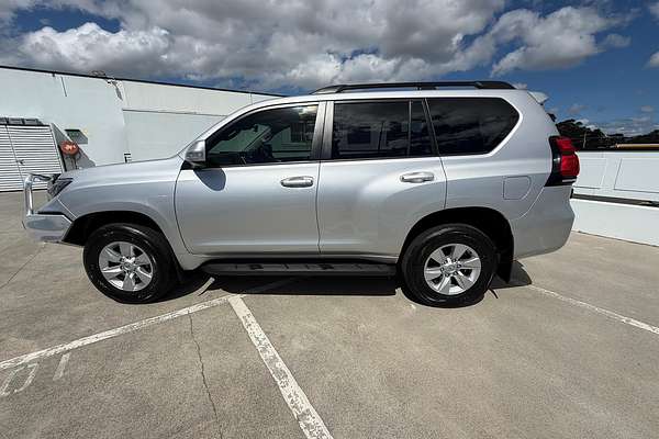 2019 Toyota Landcruiser Prado GXL GDJ150R