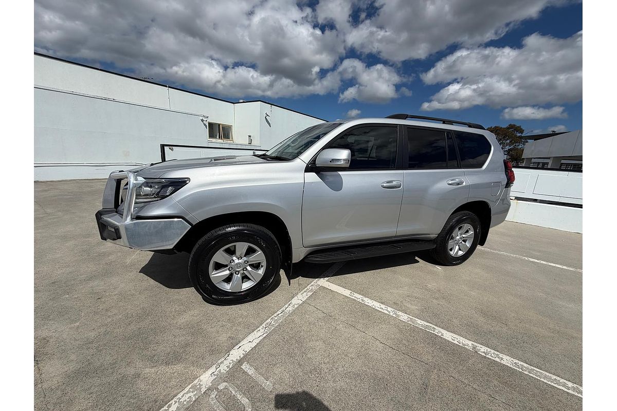 2019 Toyota Landcruiser Prado GXL GDJ150R
