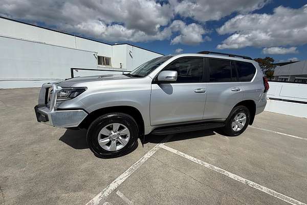 2019 Toyota Landcruiser Prado GXL GDJ150R