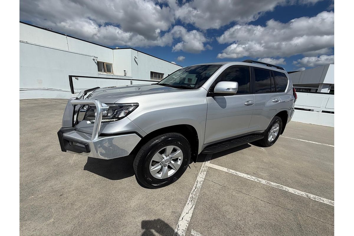 2019 Toyota Landcruiser Prado GXL GDJ150R