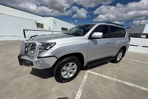 2019 Toyota Landcruiser Prado GXL GDJ150R