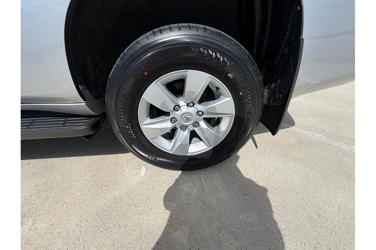 2019 Toyota Landcruiser Prado GXL GDJ150R