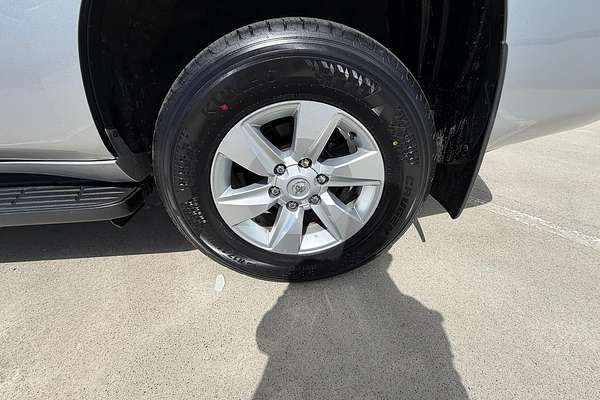 2019 Toyota Landcruiser Prado GXL GDJ150R