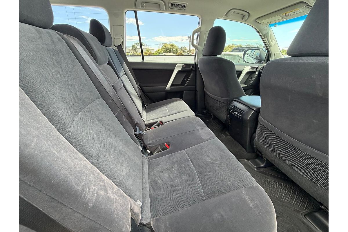 2019 Toyota Landcruiser Prado GXL GDJ150R