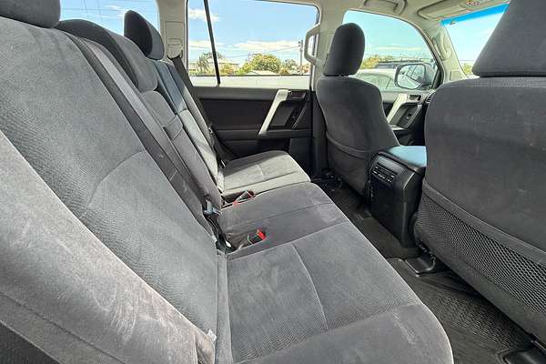 2019 Toyota Landcruiser Prado GXL GDJ150R