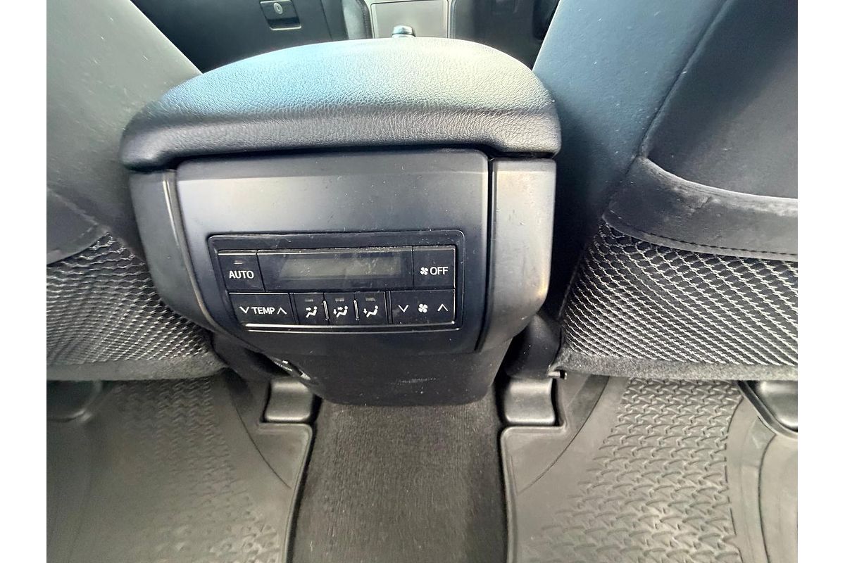 2019 Toyota Landcruiser Prado GXL GDJ150R