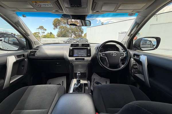 2019 Toyota Landcruiser Prado GXL GDJ150R