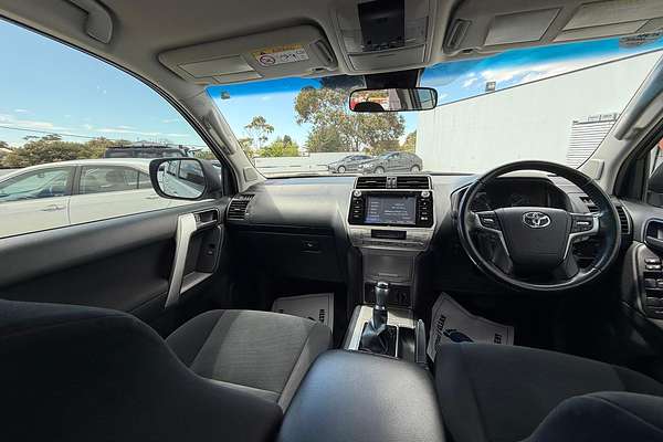 2019 Toyota Landcruiser Prado GXL GDJ150R