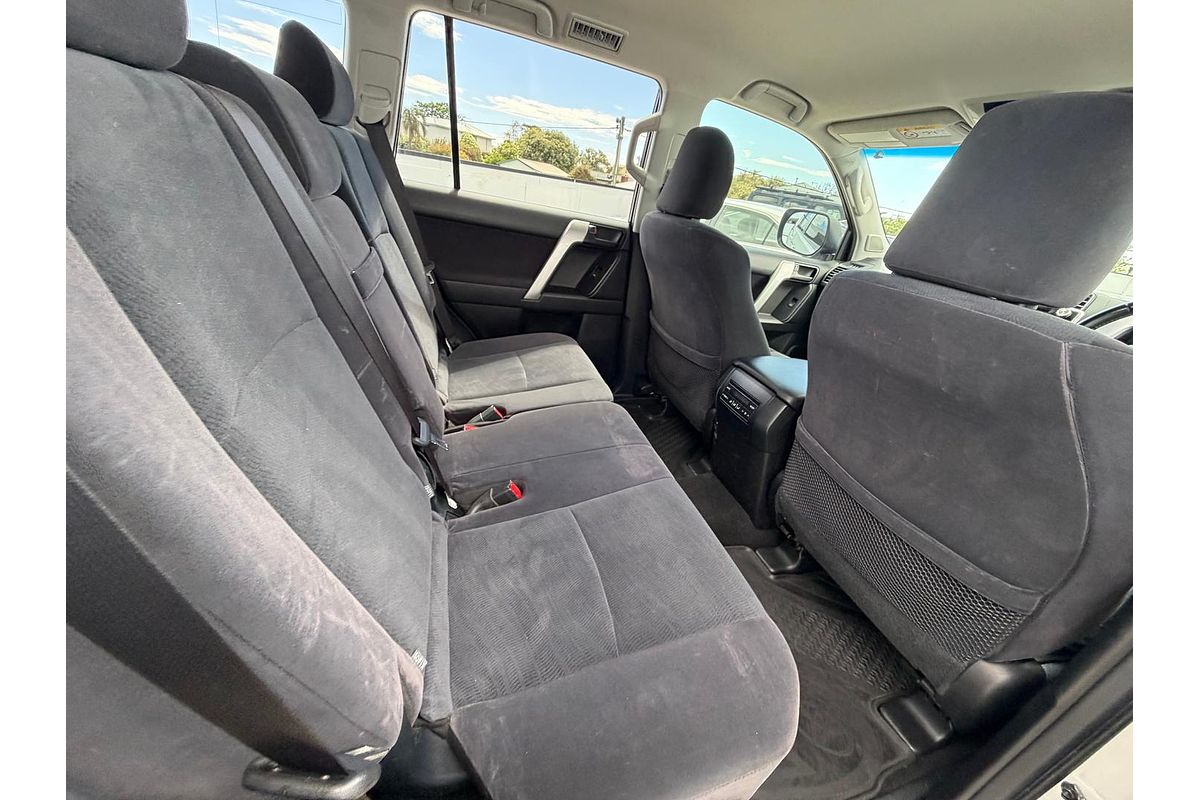 2019 Toyota Landcruiser Prado GXL GDJ150R