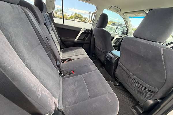 2019 Toyota Landcruiser Prado GXL GDJ150R