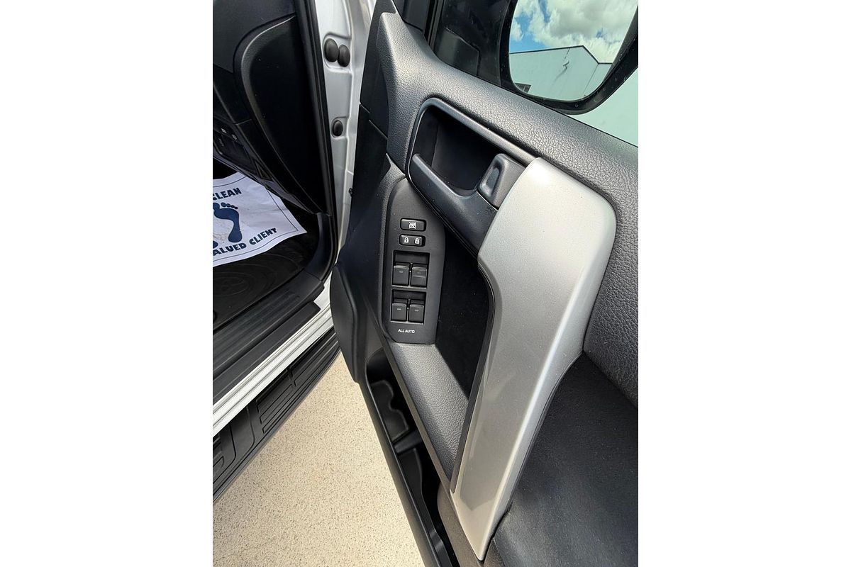 2019 Toyota Landcruiser Prado GXL GDJ150R