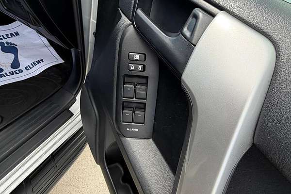 2019 Toyota Landcruiser Prado GXL GDJ150R