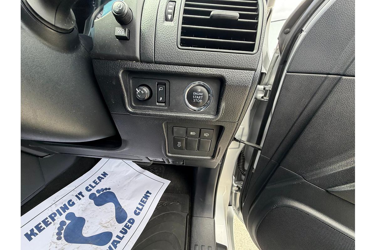 2019 Toyota Landcruiser Prado GXL GDJ150R