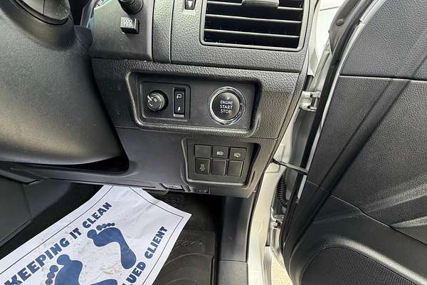 2019 Toyota Landcruiser Prado GXL GDJ150R