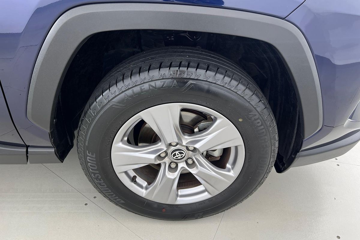 2023 Toyota RAV4 GX AXAH52R