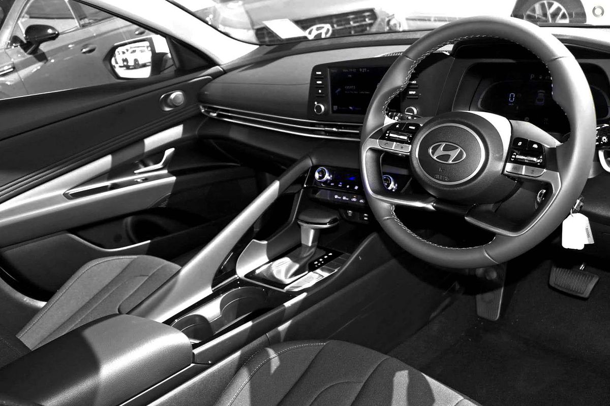 2025 Hyundai i30 Hybrid CN7.V2