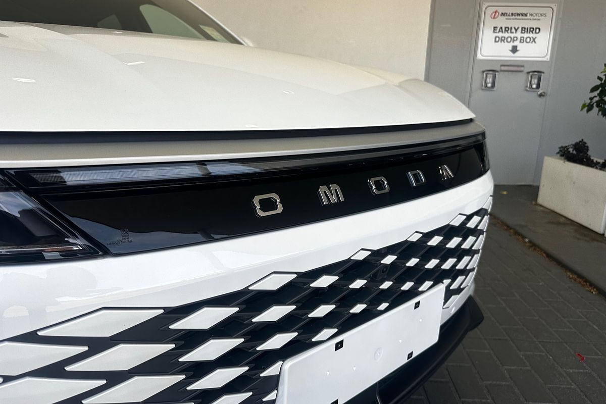 2025 Omoda Omoda 9 Virtue