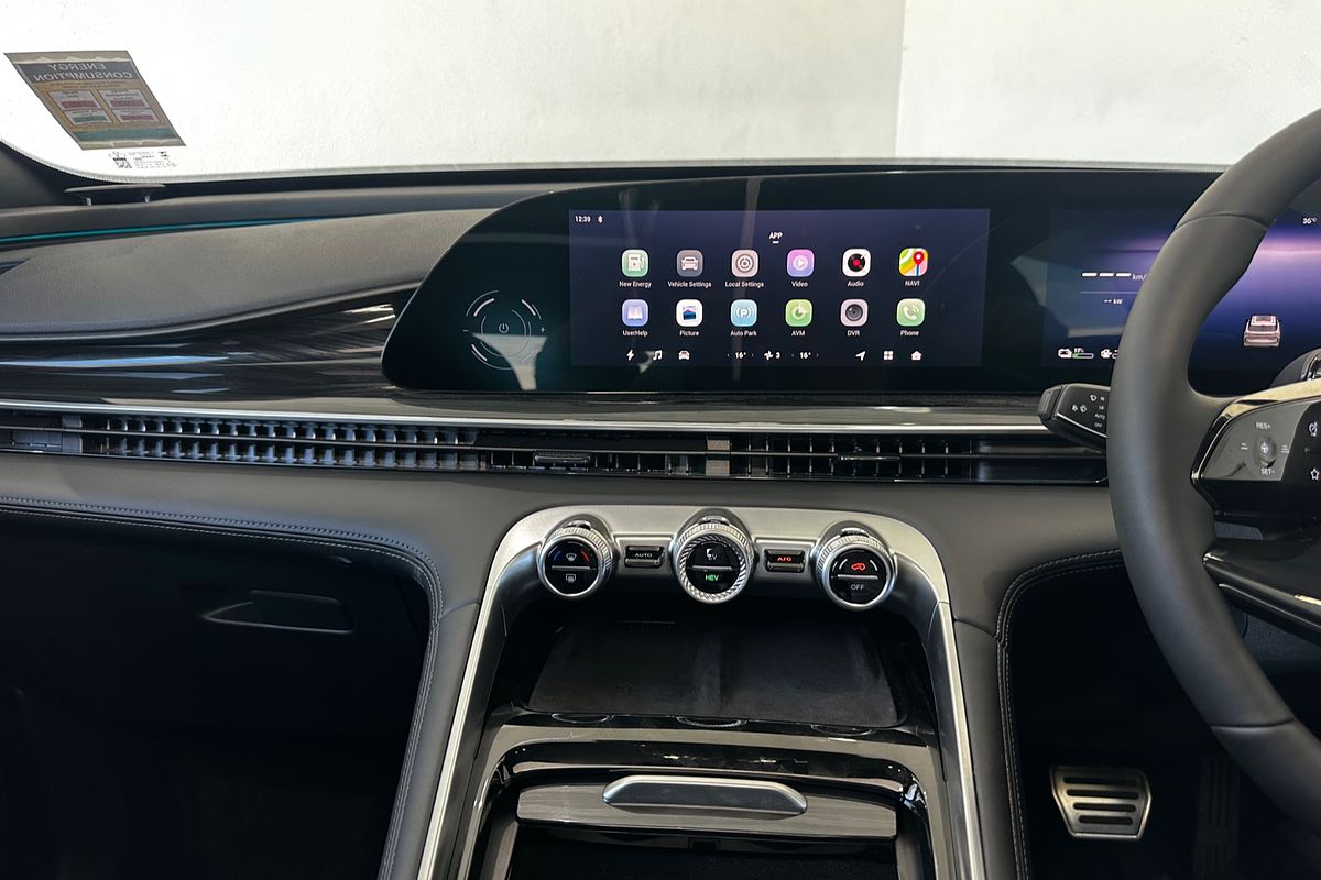 2025 Omoda Omoda 9 Virtue