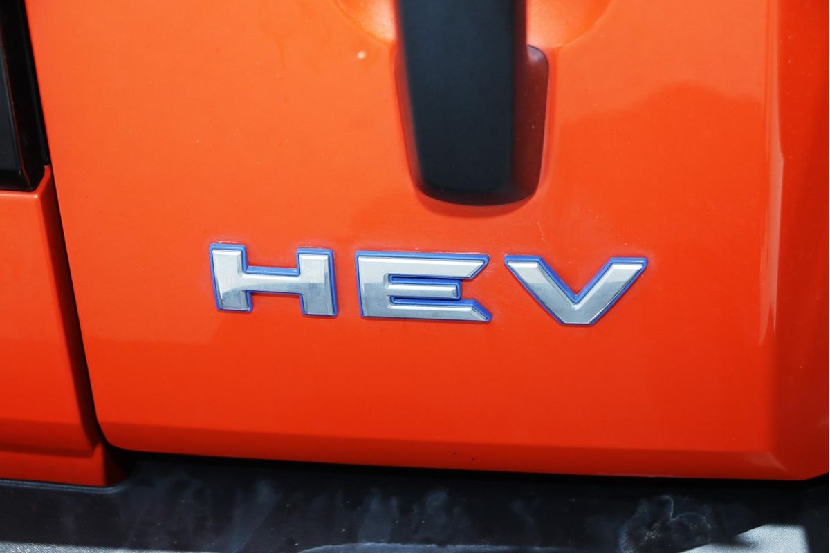 2023 GWM Tank 300 Ultra Hybrid P01