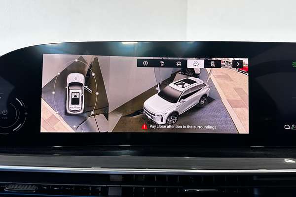 2025 Omoda Omoda 9 Virtue