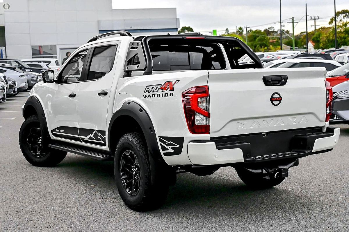 2024 Nissan Navara PRO-4X Warrior D23 4X4