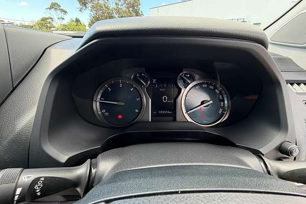 2019 Toyota Landcruiser Prado GXL GDJ150R