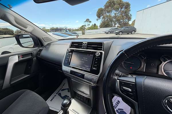 2019 Toyota Landcruiser Prado GXL GDJ150R
