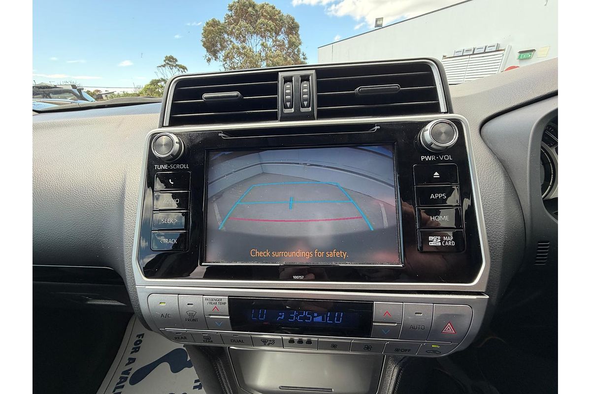 2019 Toyota Landcruiser Prado GXL GDJ150R