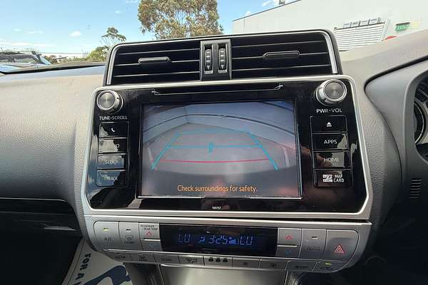 2019 Toyota Landcruiser Prado GXL GDJ150R