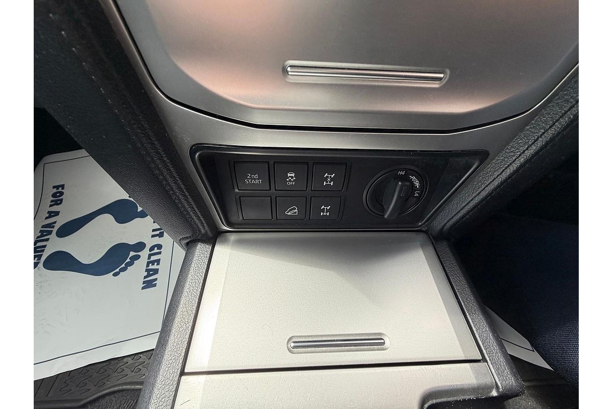 2019 Toyota Landcruiser Prado GXL GDJ150R
